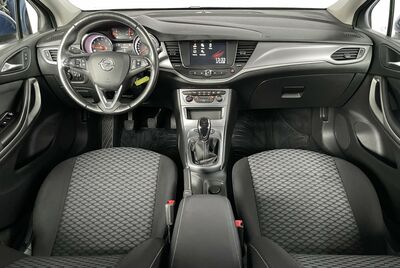 Opel Astra Gebrauchtwagen Opel Astra Gebrauchtwagen