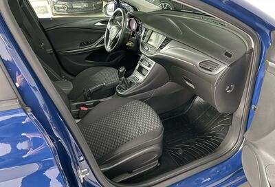 Opel Astra Gebrauchtwagen Opel Astra Gebrauchtwagen