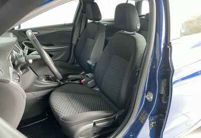 Opel Astra Gebrauchtwagen Opel Astra Gebrauchtwagen