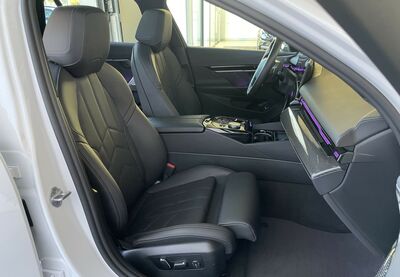 BMW 5er Gebrauchtwagen BMW 5er Gebrauchtwagen