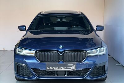 BMW 5er Gebrauchtwagen BMW 5er Gebrauchtwagen