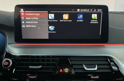 BMW 5er Gebrauchtwagen BMW 5er Gebrauchtwagen