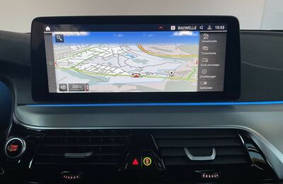 BMW 5er Gebrauchtwagen BMW 5er Gebrauchtwagen