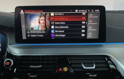 BMW 5er Gebrauchtwagen BMW 5er Gebrauchtwagen