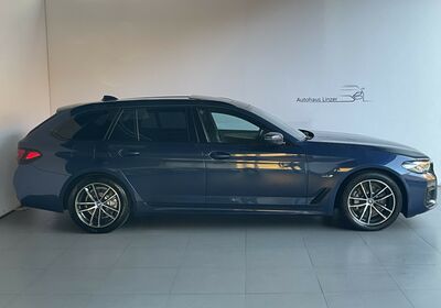 BMW 5er Gebrauchtwagen BMW 5er Gebrauchtwagen
