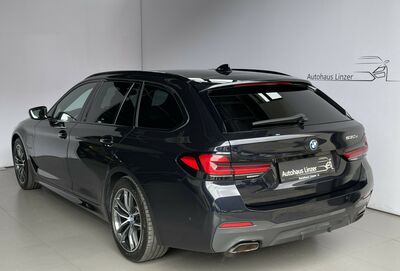BMW 5er Gebrauchtwagen BMW 5er Gebrauchtwagen