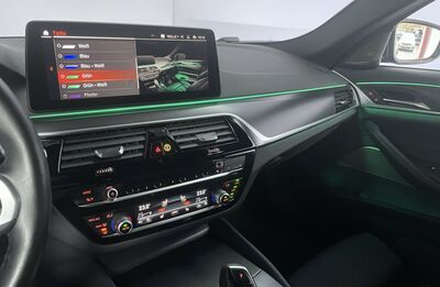 BMW 5er Gebrauchtwagen BMW 5er Gebrauchtwagen