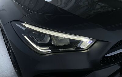 Mercedes-Benz CLA Gebrauchtwagen Mercedes-Benz CLA Gebrauchtwagen