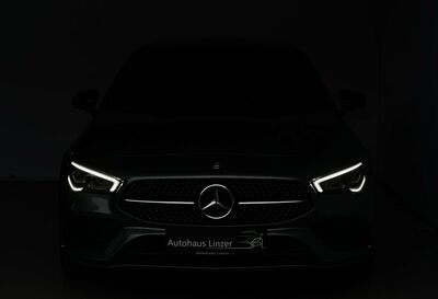Mercedes-Benz CLA Gebrauchtwagen Mercedes-Benz CLA Gebrauchtwagen