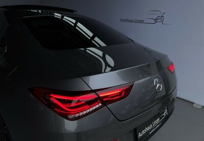 Mercedes-Benz CLA Gebrauchtwagen Mercedes-Benz CLA Gebrauchtwagen