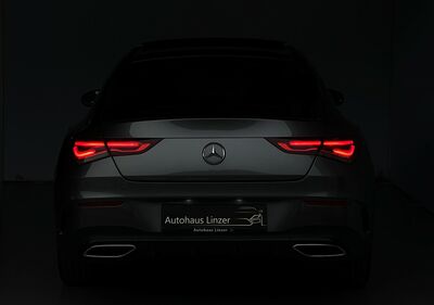 Mercedes-Benz CLA Gebrauchtwagen Mercedes-Benz CLA Gebrauchtwagen