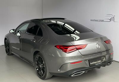 Mercedes-Benz CLA Gebrauchtwagen Mercedes-Benz CLA Gebrauchtwagen