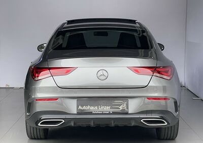 Mercedes-Benz CLA Gebrauchtwagen Mercedes-Benz CLA Gebrauchtwagen
