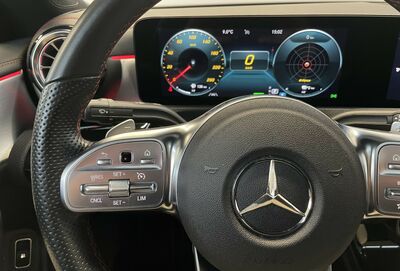 Mercedes-Benz CLA Gebrauchtwagen Mercedes-Benz CLA Gebrauchtwagen