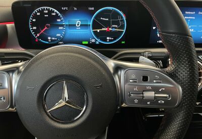 Mercedes-Benz CLA Gebrauchtwagen Mercedes-Benz CLA Gebrauchtwagen