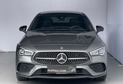 Mercedes-Benz CLA Gebrauchtwagen Mercedes-Benz CLA Gebrauchtwagen