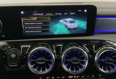 Mercedes-Benz CLA Gebrauchtwagen Mercedes-Benz CLA Gebrauchtwagen