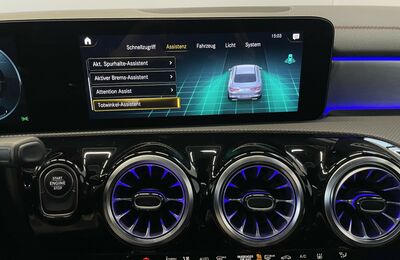 Mercedes-Benz CLA Gebrauchtwagen Mercedes-Benz CLA Gebrauchtwagen
