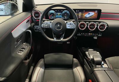 Mercedes-Benz CLA Gebrauchtwagen Mercedes-Benz CLA Gebrauchtwagen