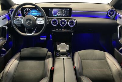 Mercedes-Benz CLA Gebrauchtwagen Mercedes-Benz CLA Gebrauchtwagen