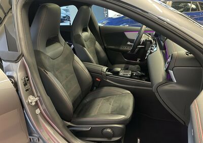 Mercedes-Benz CLA Gebrauchtwagen Mercedes-Benz CLA Gebrauchtwagen