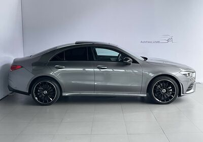 Mercedes-Benz CLA Gebrauchtwagen Mercedes-Benz CLA Gebrauchtwagen