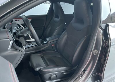 Mercedes-Benz CLA Gebrauchtwagen Mercedes-Benz CLA Gebrauchtwagen