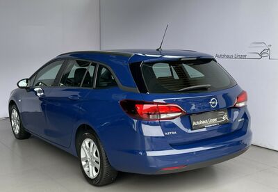 Opel Astra Gebrauchtwagen