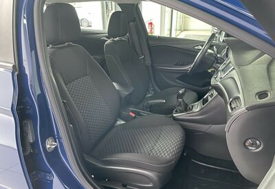 Opel Astra Gebrauchtwagen