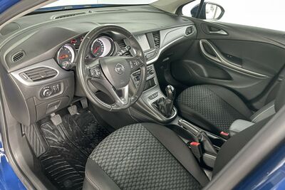 Opel Astra Gebrauchtwagen