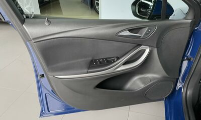 Opel Astra Gebrauchtwagen