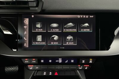 Audi A3 Gebrauchtwagen Audi A3 Gebrauchtwagen