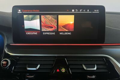 BMW 5er Gebrauchtwagen BMW 5er Gebrauchtwagen