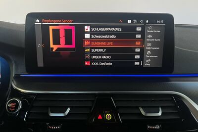 BMW 5er Gebrauchtwagen BMW 5er Gebrauchtwagen