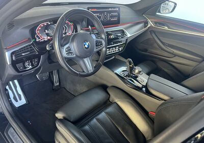 BMW 5er Gebrauchtwagen BMW 5er Gebrauchtwagen