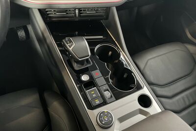 VW Touareg Gebrauchtwagen