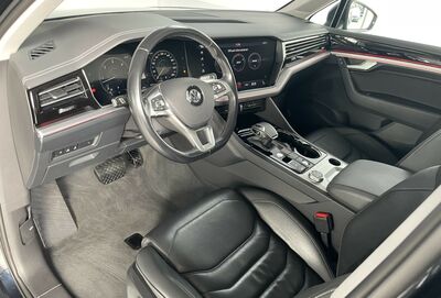 VW Touareg Gebrauchtwagen