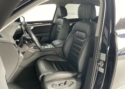 VW Touareg Gebrauchtwagen