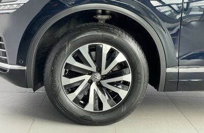 VW Touareg Gebrauchtwagen