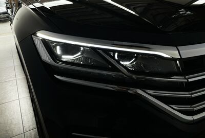 VW Touareg Gebrauchtwagen