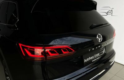 VW Touareg Gebrauchtwagen