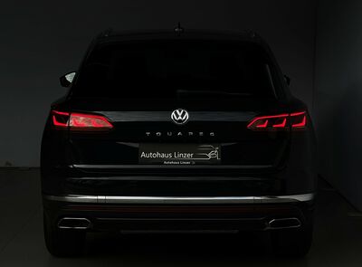 VW Touareg Gebrauchtwagen