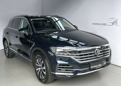 VW Touareg Gebrauchtwagen