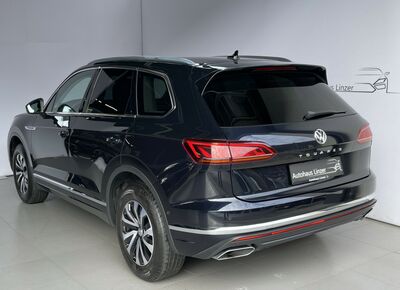 VW Touareg Gebrauchtwagen