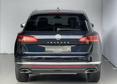 VW Touareg Gebrauchtwagen