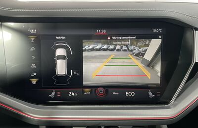 VW Touareg Gebrauchtwagen