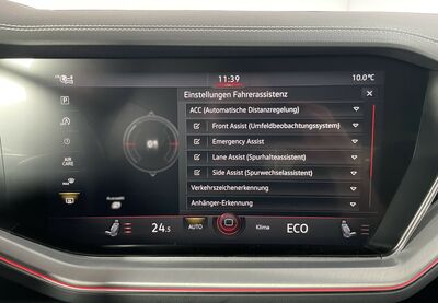 VW Touareg Gebrauchtwagen