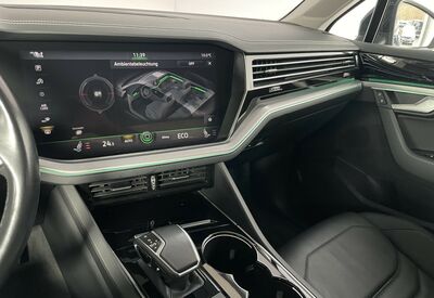 VW Touareg Gebrauchtwagen