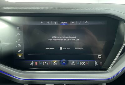 VW Touareg Gebrauchtwagen