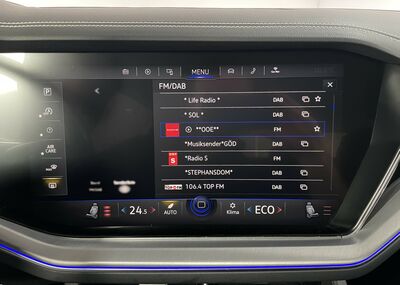 VW Touareg Gebrauchtwagen